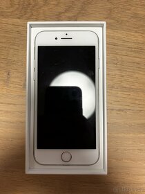 iPhone 7 256 gb stříbrný - 2