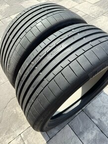 Letní pneumatiky 285/40R22 continental sportcontact 6 - 2