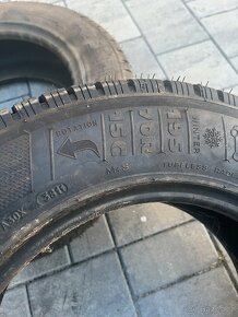 195/70R15 C Kleber Transalp 2 - 2