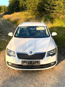 ŠKODA SUPERB 2 ,2.0 TDI,125KW DSG 4x4 - 2