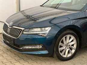 Škoda Superb III combi 2.0TDi,140kW,DSG,StylePlus,LED,tažné - 2