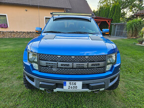 FORD RAPTOR 6,2L SVT V8 - 2