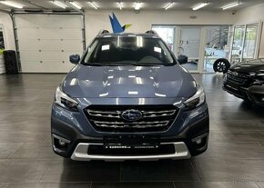 Subaru Outback 2.5 ACTIVE AUT 2021 záruka 124 kw - 2