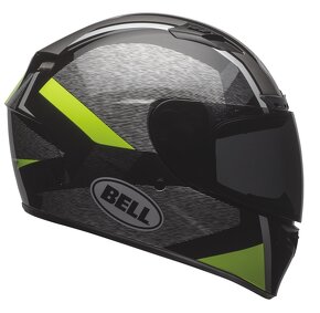 Helma BELL Qualifier DLX Mips Accelerator Hi-Viz - 2