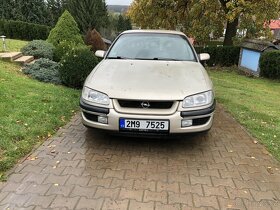 Opel Omega 2,5 TDS - 2