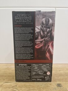 Star Wars Black Series Hunter - 2