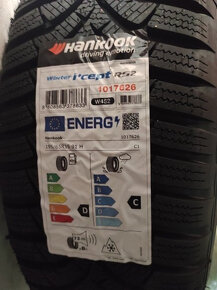 Zimní pneu Hankook 195/65 R15 na discích 6J15, 5x114,3 Hyun - 2