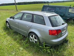 Audi A4 Avant 3.0 TDi - 2