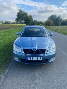 Škoda Octavia 2.0 TDI 103KW serviska nova technicka 2012 - 2