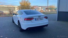 Audi A5,  S-line, TFSI- 150kw - 2