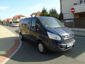 Ford Transit Custom 2.2 TDCi 6 míst L2 - 2