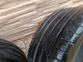 Pneumatiky Nokian Tyres letní 225/50 R17 - 2