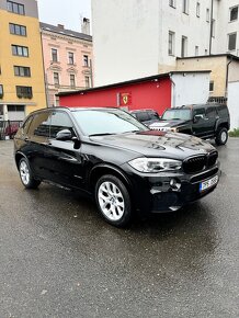 BMW X5, xDrive30d F15 Mpaket Ojeté, 2017, 208 000 km - 2