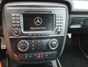 Originál Autoradio COMAND NTG 2 - 2