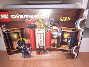 LEGO® Overwatch 75971 Hanzo vs. Genji - 2