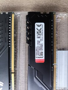 Kingston 16 GB 2Rx8 PC4-2400T-R DDR4 - 2