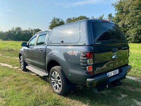 Ford Ranger Wildtrak 3.2 TDCi - 2