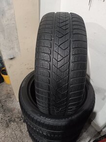 Zimní pneu 245/45/19 Pirelli Sottozero 3 - 2