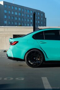 BMW M3 G80 Competition Carbon/Ceramic/Individual/MEGASleva - 2