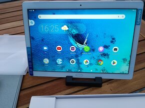 Pěkný Tablet Lenovo TAB P10, 4GB RAM, 64GB,nový - 2