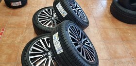 Alu kola 5x120 R18 disky VW T5 T6 T6.1 T7 DPH záruka NOVE - 2