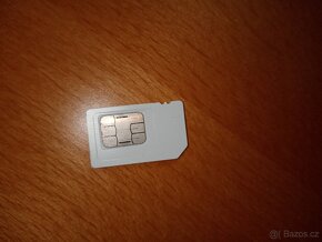 T MobileTwist SIM kartu s číslem +420604654666 - 2