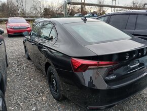 Škoda Octavia 4+ 2024 1.5TSI 85kW - 2