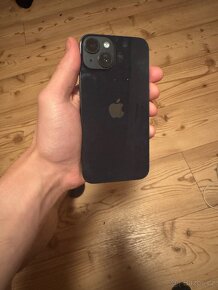 Prodám IPhone 14 128gb Midnight - 2