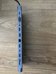 Nový XO USB HUB USB-C/viz. foto - 2