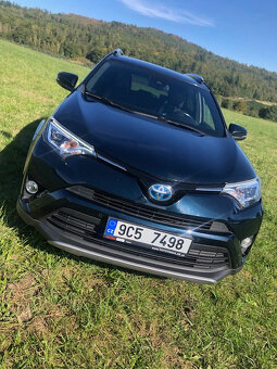 Toyota Rav4,2.5 hybrid 4x4 - 2