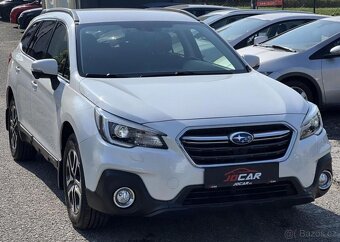 Subaru Outback 2.5i AUTOMAT KŮŽE NAVI KAMERA automat 129 kw - 2