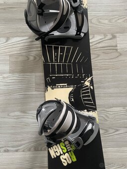 Snowboard Rossignol 155 cm. - 2