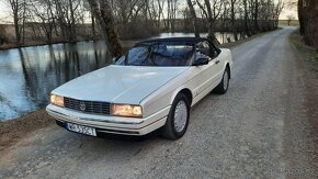 Cadillac allante 1990 4,5 v8 servisní kniha - 2