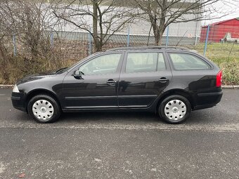 skoda octavia II combi 1.9tdi 77kw r.v 2009 Elegance - 2