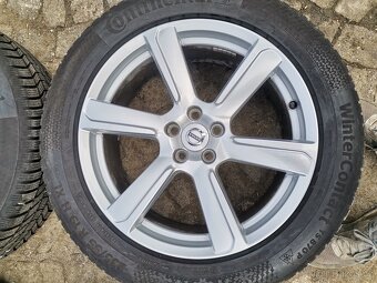 Kola 5x108 E19 originál volvo XC90 235/55/19 ZIMA - 2