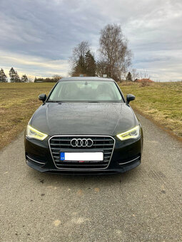 AUDI A3 1.6TDi S-TRONIC NAVI NEW MODEL - 2