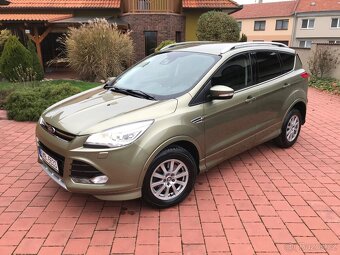 Ford Kuga 4x4 2.0 TDCi - 2