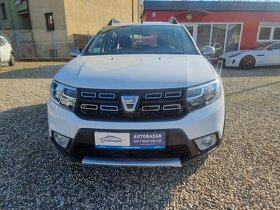 Dacia Sandero 0.9 TCE 66KW Stepway Klima Tempomat - 2