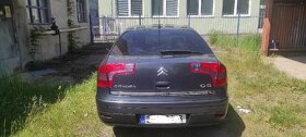 CITROEN C5 2.0hdi koup ČR orig km - 2