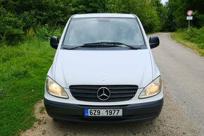 Mercedes Vito 2004 Automat - 2