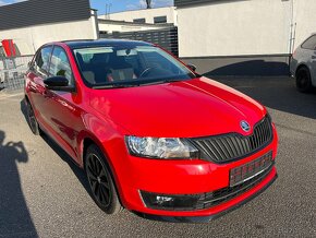 Škoda Rapid MONTE CARLO 1.2 TSI 66 KW, PANORAMA - 2