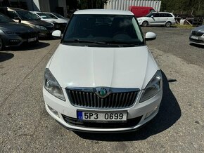 Náhradní díly Škoda Fabia II-2 1.6 TDI CAY KFK 76tkm LF9E - 2