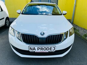 ŠKODA OCTAVIA 1.6 TDi 85 kW Combi PUVOD ČR MULTIFUNKČNÍ VOLA - 2