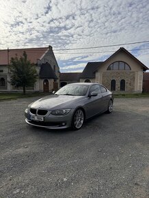 BMW E92 320D LCI Automat - 2