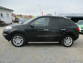 Renault Koleos 2,0DCI 175 4X4 Panorama Xenon 2011 - 2