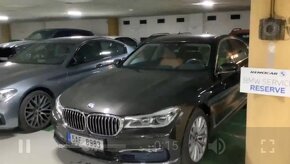 Bmw 730d xdrive Super stav po velkém servisu. I výměna - 2