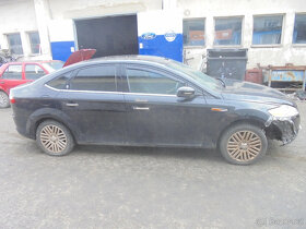 Ford Mondeo IV. - 2