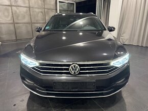 VW Passat B8 2.0TDI 140kW DSG R-Line Panorama ACC DCC Kamera - 2