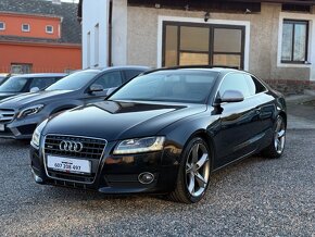 Audi A5 3.0tdi Coupe 176kw QUATTRO-MANUÁL-B&O - 2