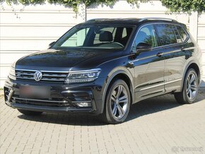 Volkswagen Tiguan Allspace 2,0 TDi 4x4 DSG Highline R-Line Č - 2